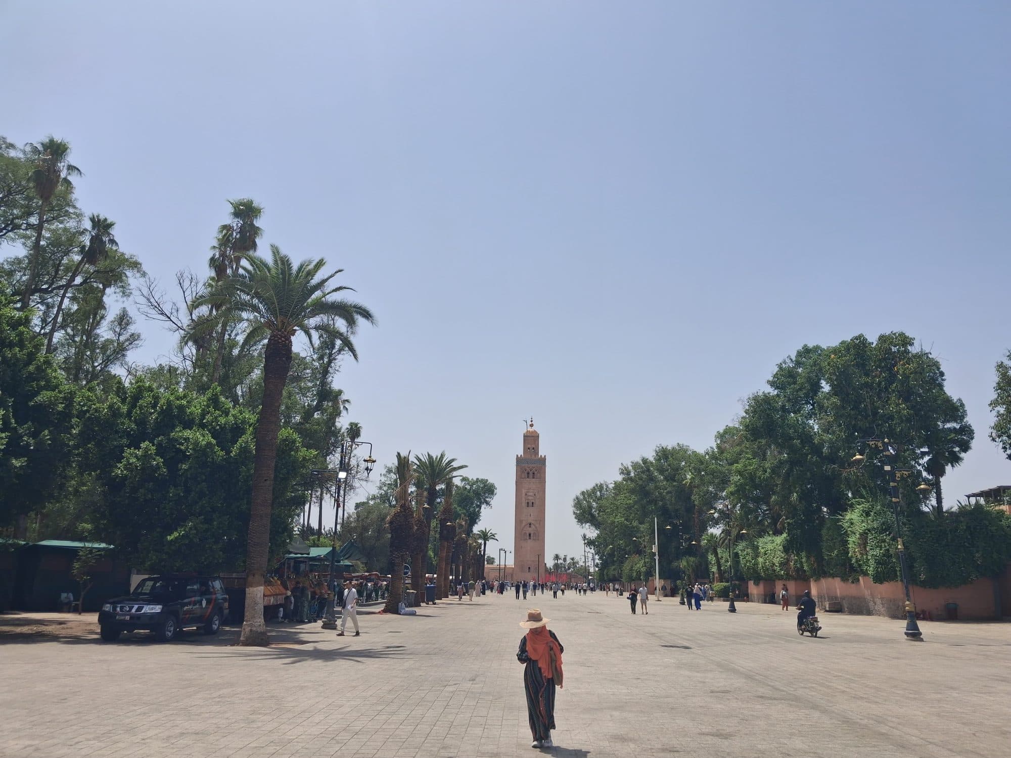 Koutoubia, le repère spirituel de Marrakech