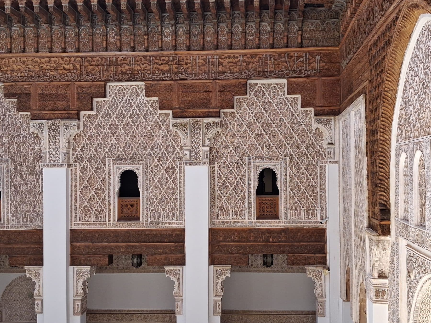 Ben Youssef, le berceau monumental de Marrakech