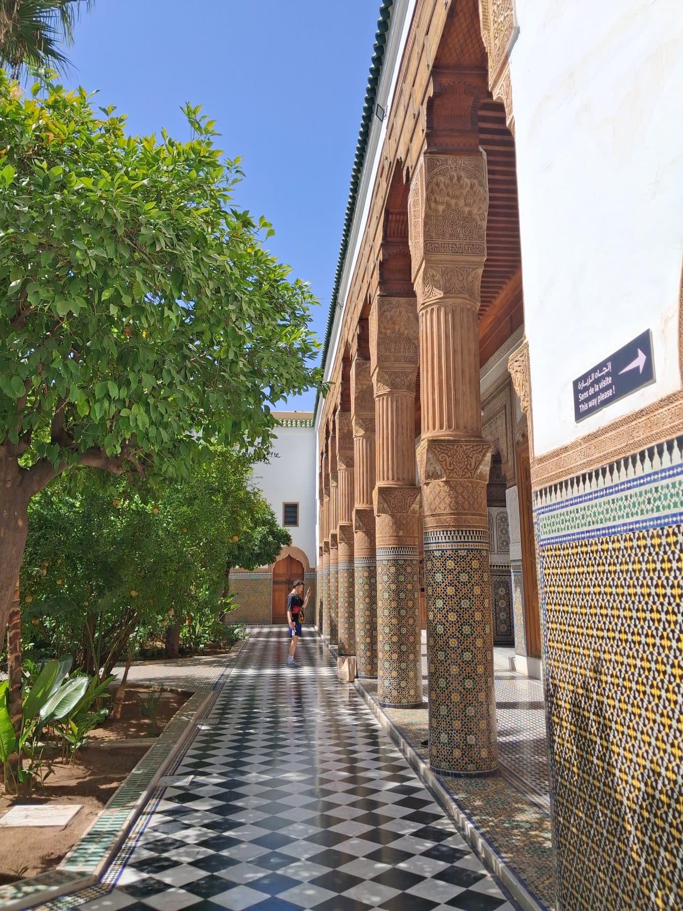 Dar El Bacha, le palais aux mille vies