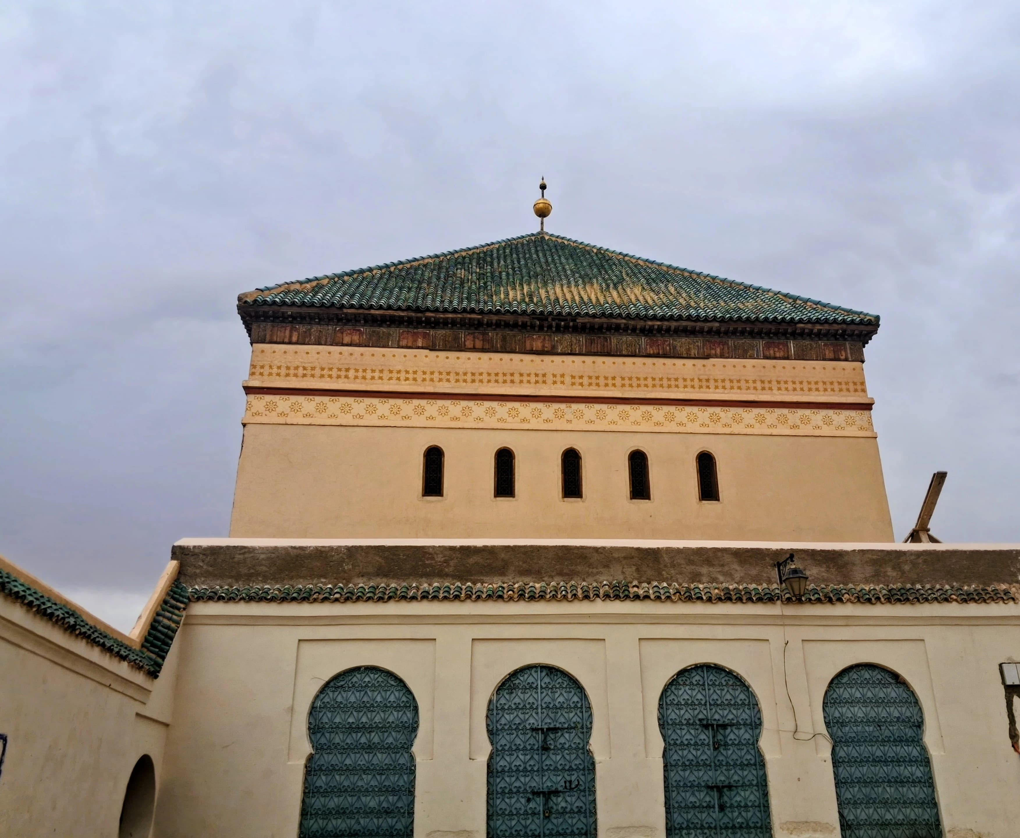 Zaouia de Sidi Bel Abbès, le saint patron des démunis