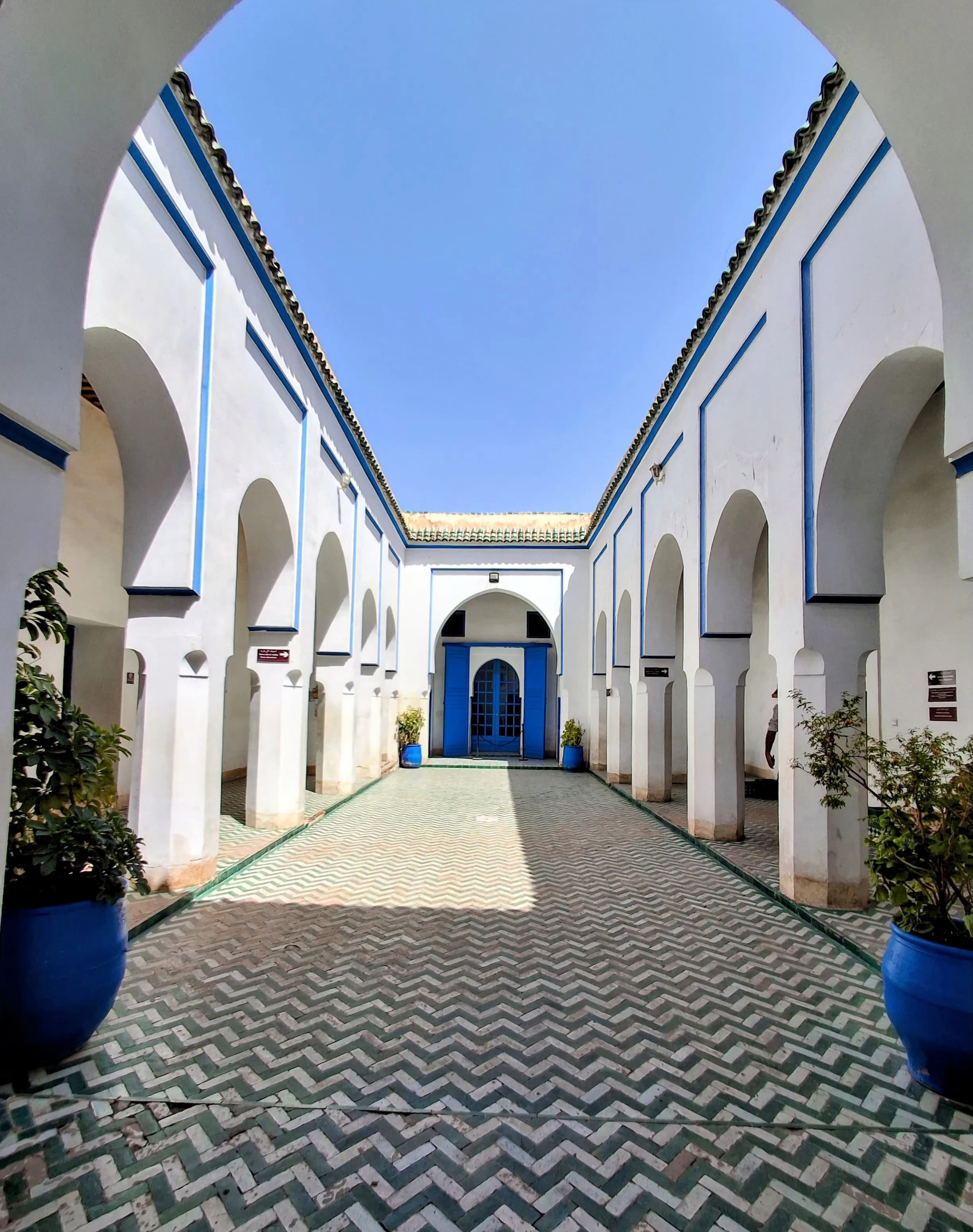 Palais de la Bahia