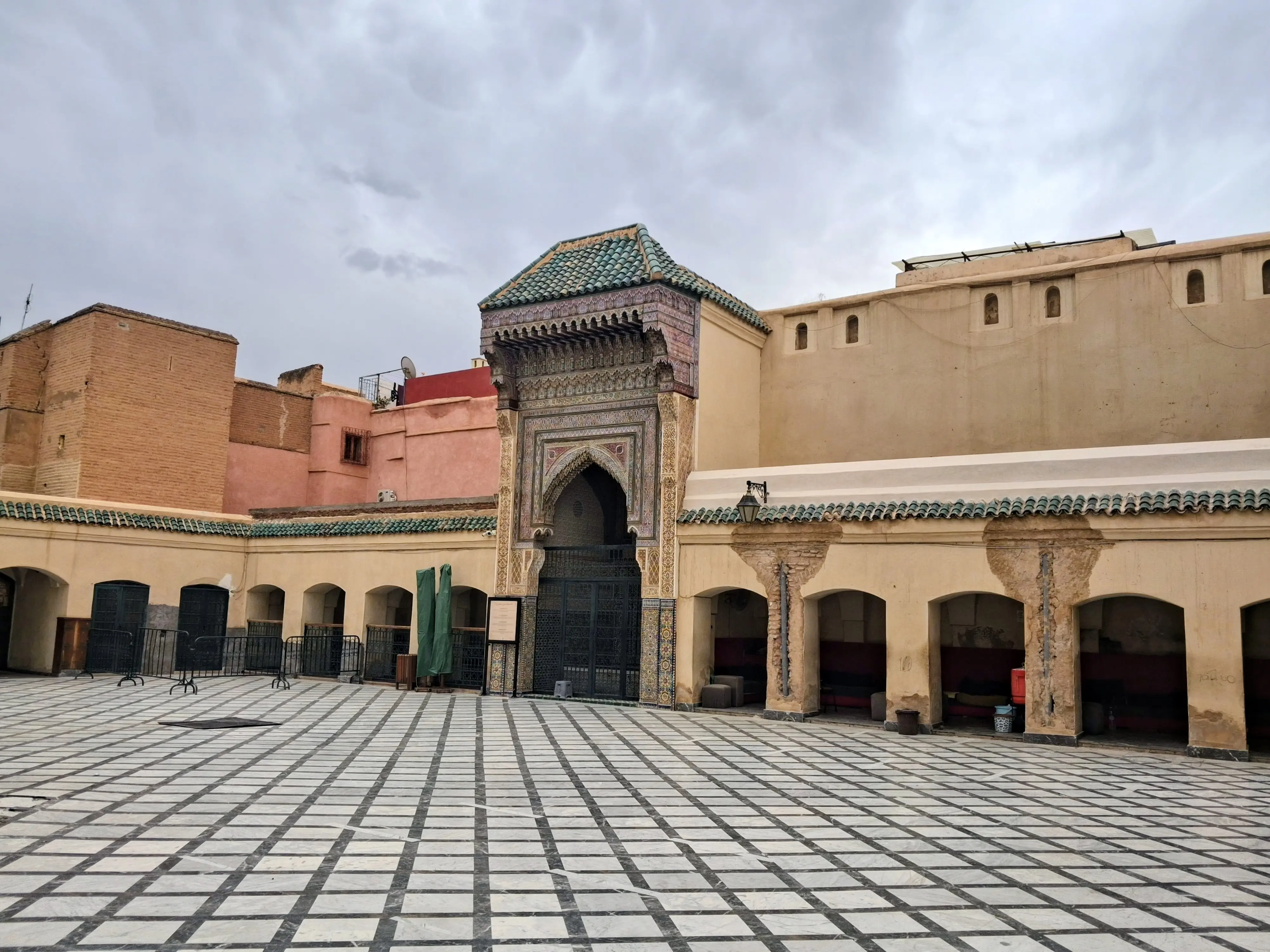 Zaouïa de Sidi Bel Abbès (El Abbassia)