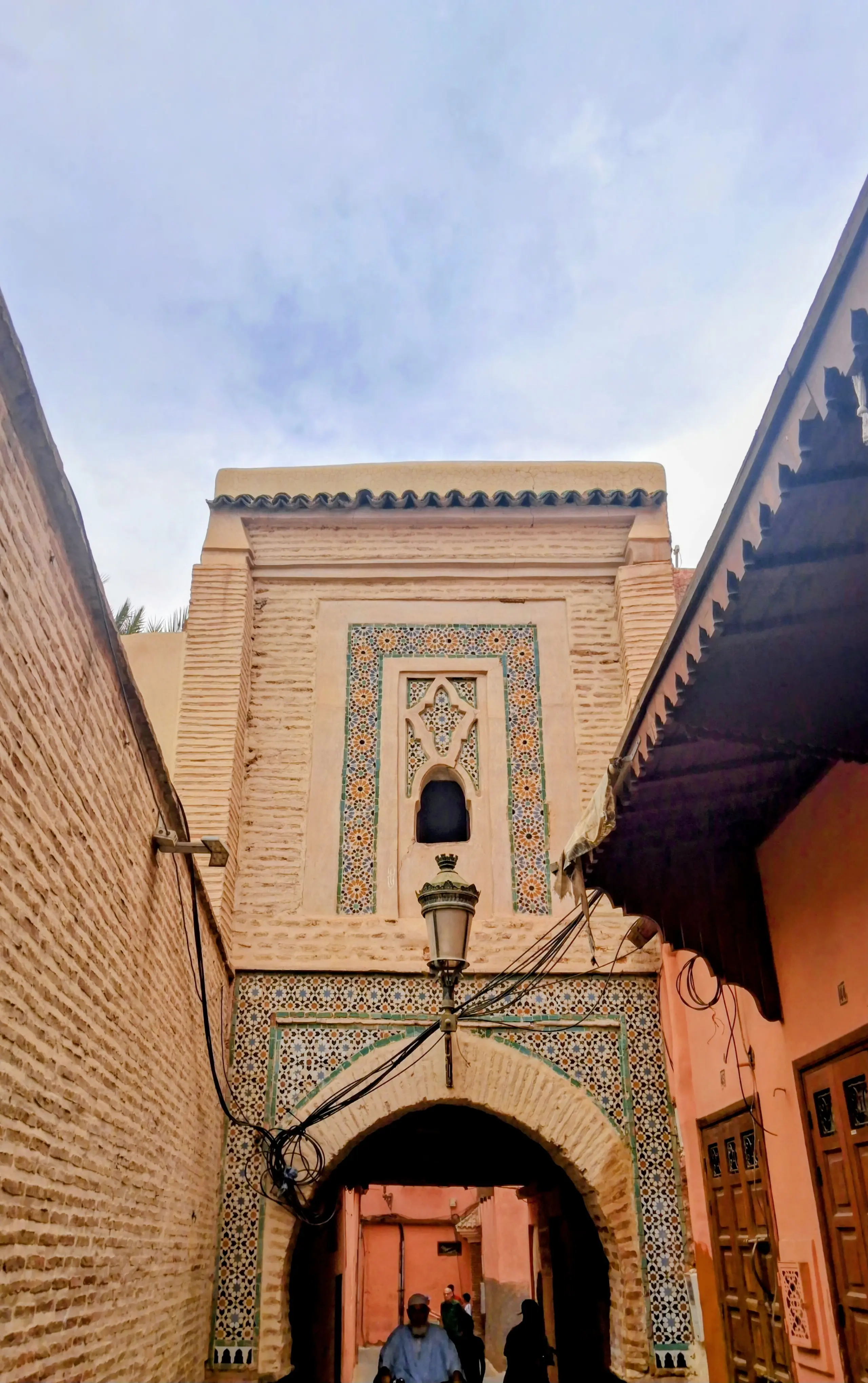 Mausolée Sidi Ben Slimane El Jazouli, le saint au corps intact