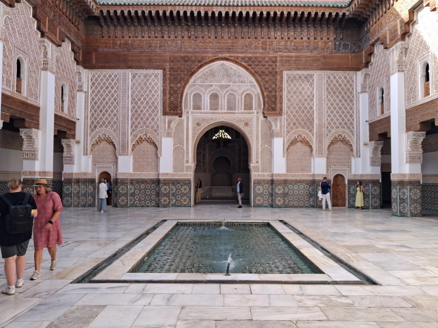 Medersa Ben Youssef