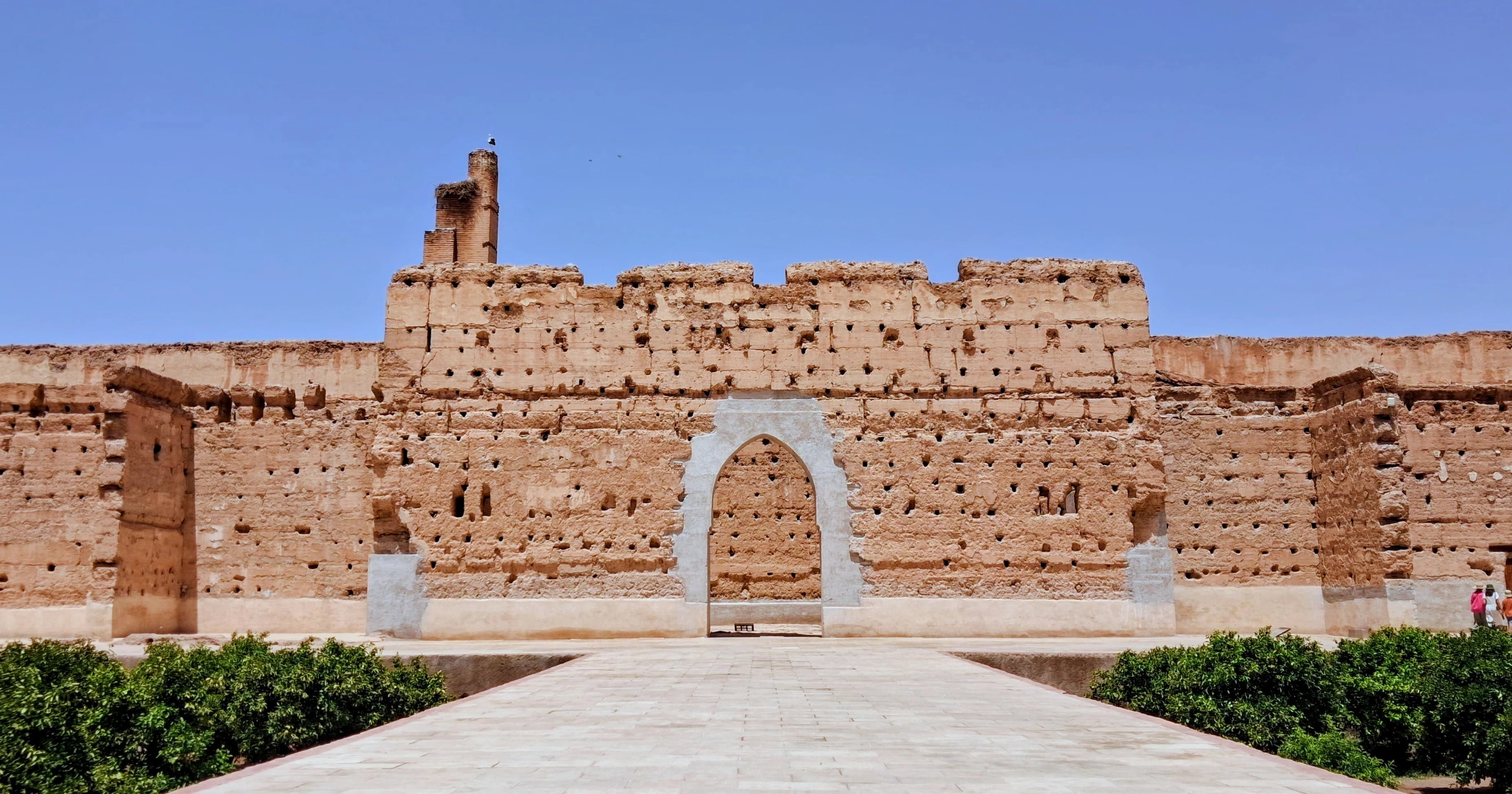 Palais El Badi